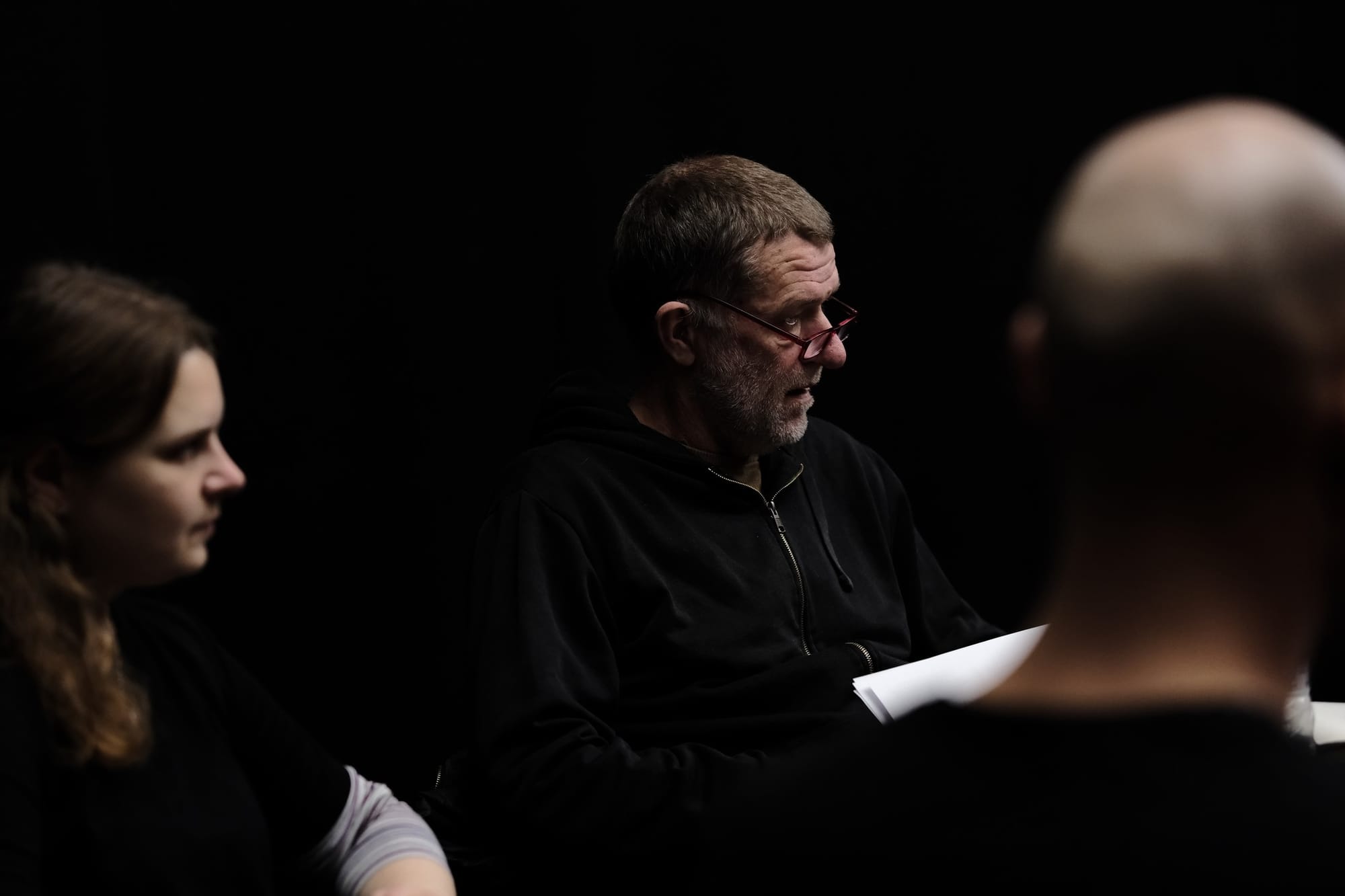 Лоренци поставя "Физика на тъгата" в Народния театър