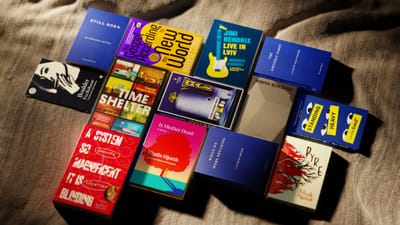 Георги Господинов с номинация за международния "Букър"