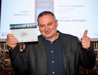 "Времеубежище" спечели "Премио Стрега Еуропео"