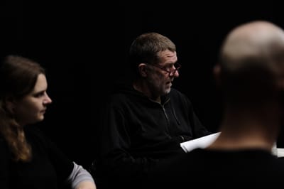 Лоренци поставя "Физика на тъгата" в Народния театър