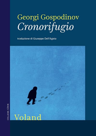 Георги Господинов - първи в Италия
